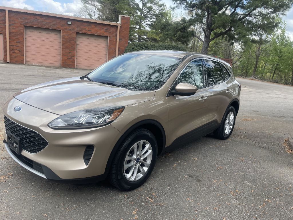 2021 FORD Escape