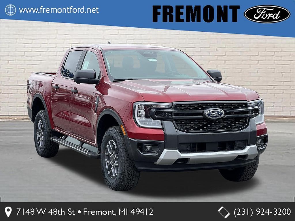 2026 FORD Ranger