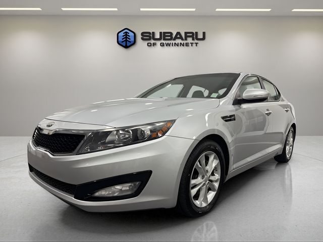 2013 KIA Optima