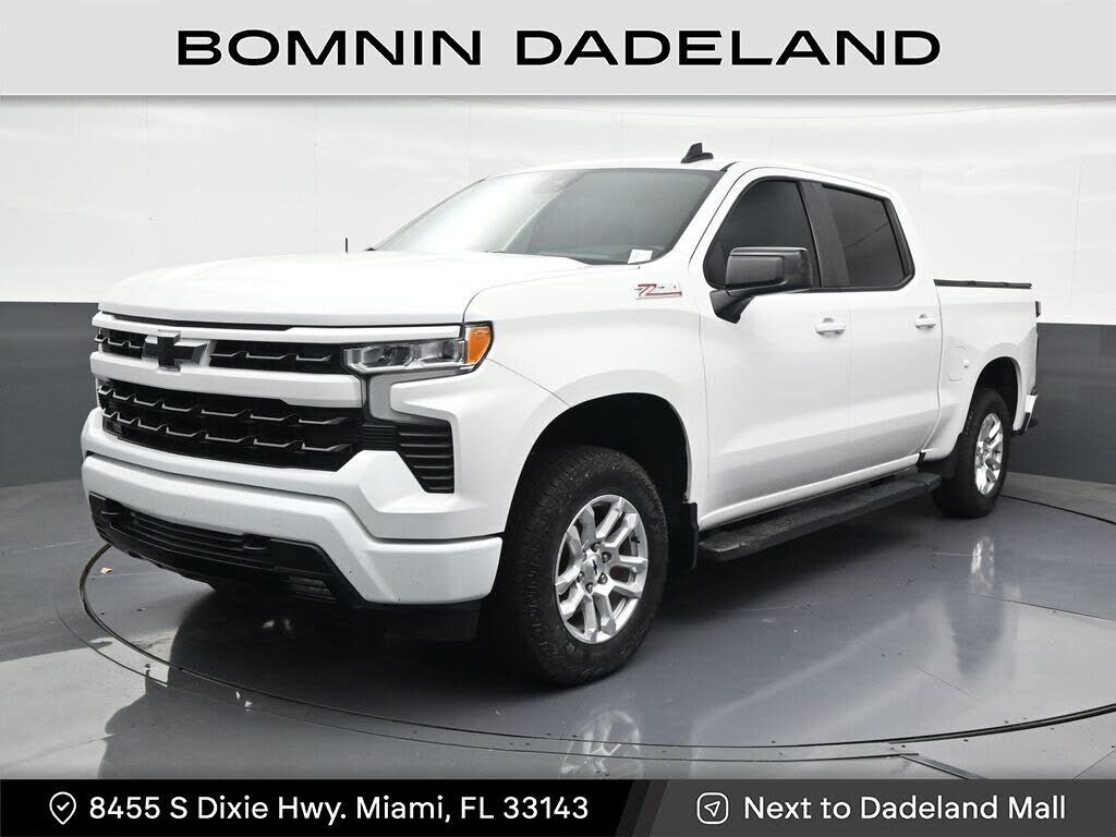 2023 CHEVROLET Silverado