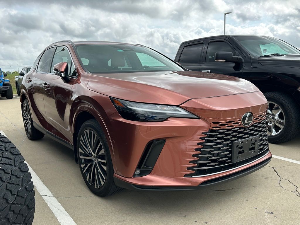 2024 LEXUS RX