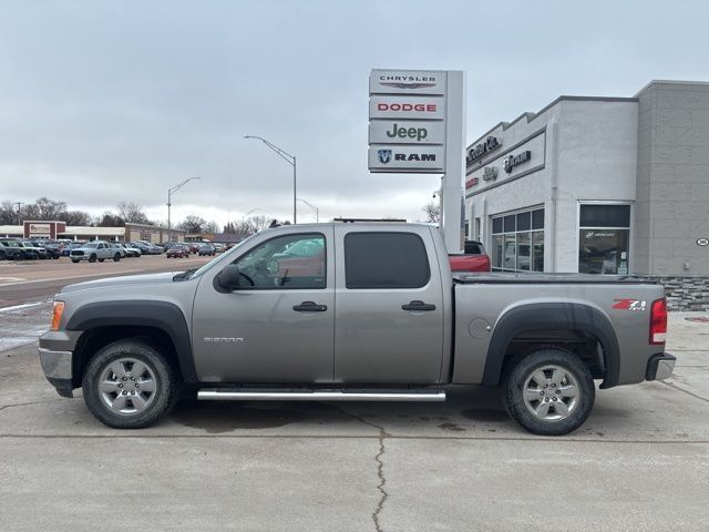 2013 GMC Sierra