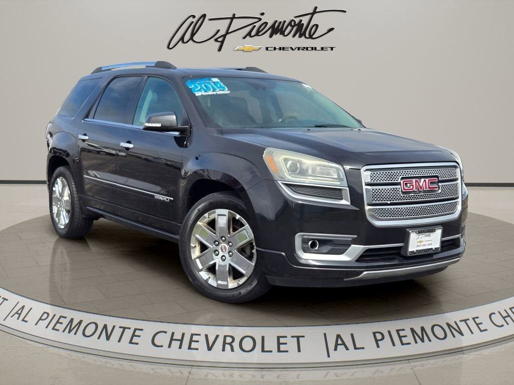 2014 GMC Acadia