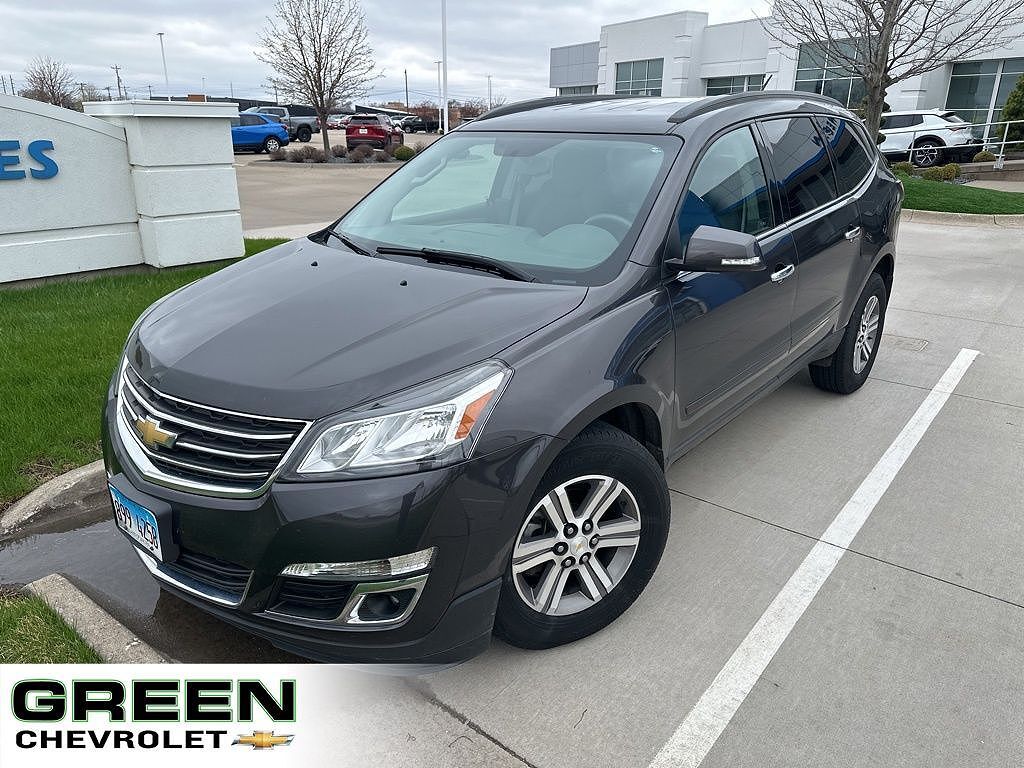2016 CHEVROLET Traverse