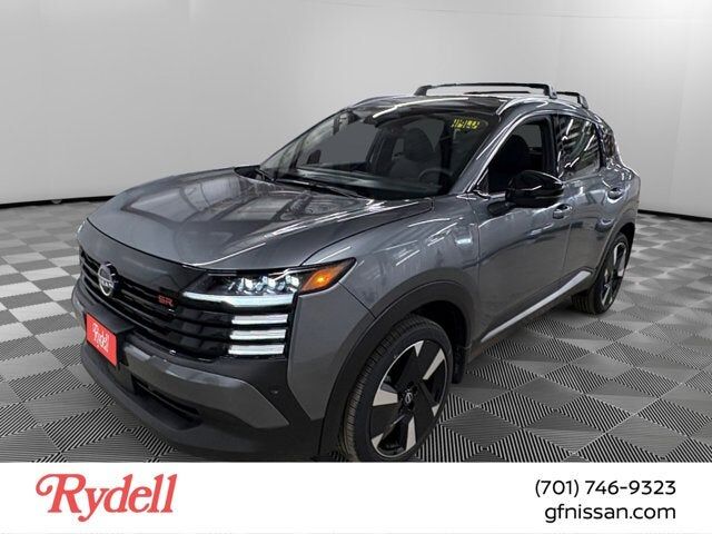 2026 NISSAN Kicks