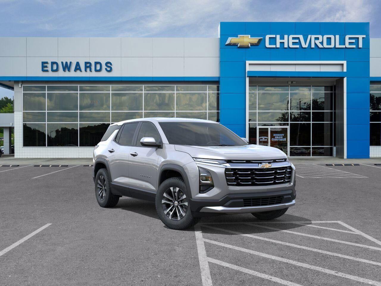 2026 CHEVROLET Equinox