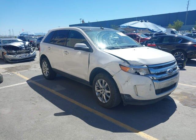 2013 FORD Edge