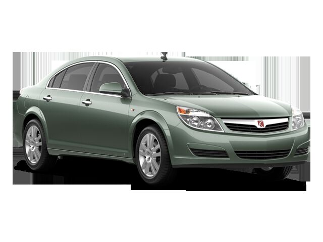 2009 SATURN Aura