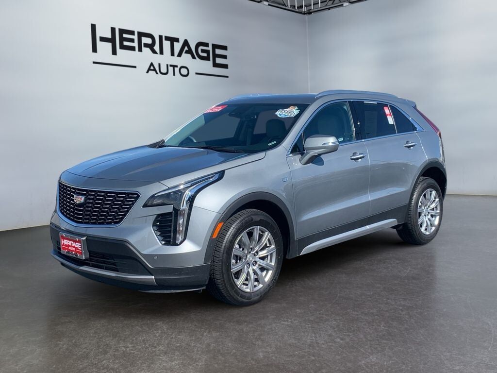 2023 CADILLAC XT4