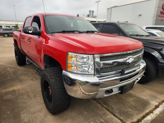 2012 CHEVROLET Silverado