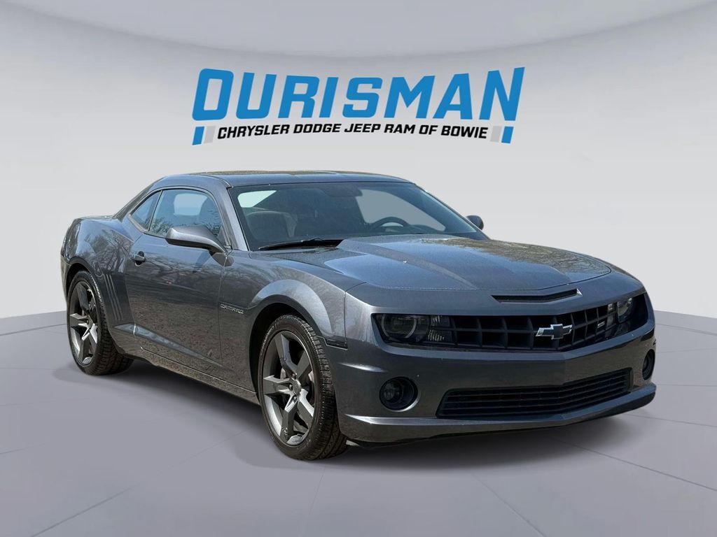 2010 CHEVROLET Camaro