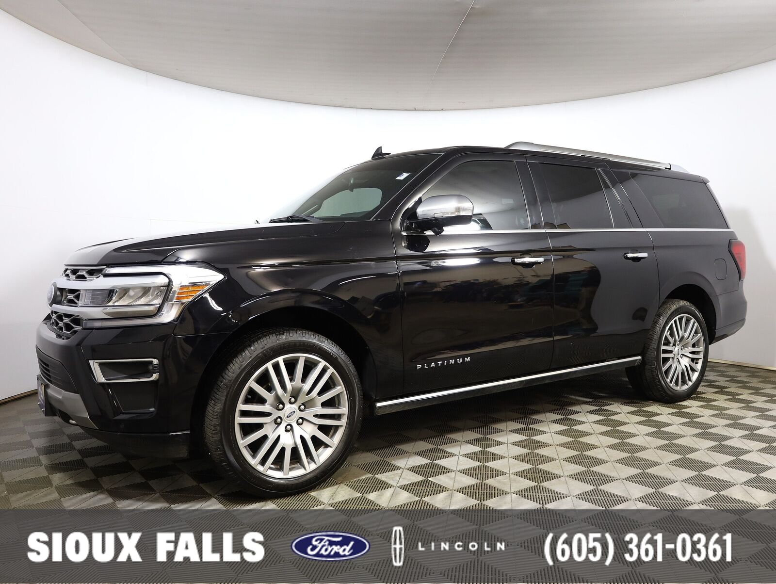 2022 FORD Expedition