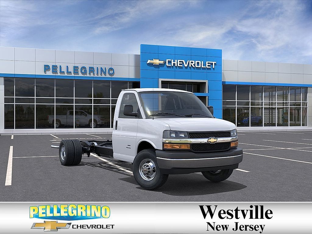 2026 CHEVROLET Express