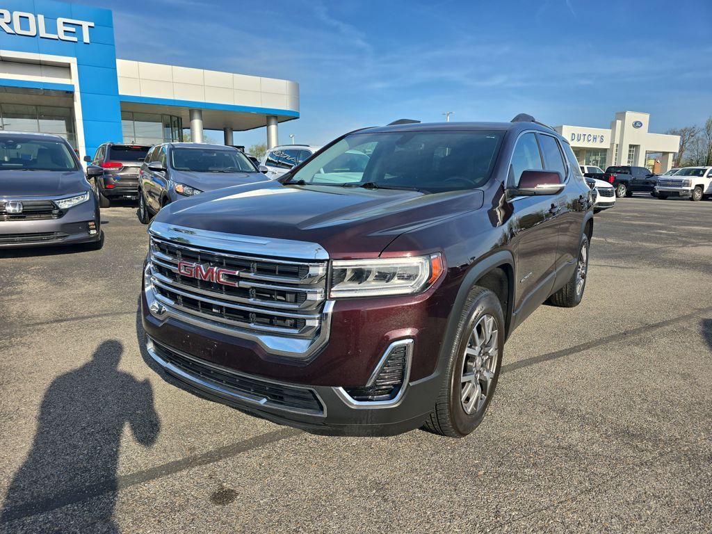 2020 GMC Acadia