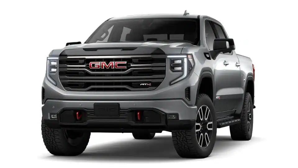 2026 GMC Sierra