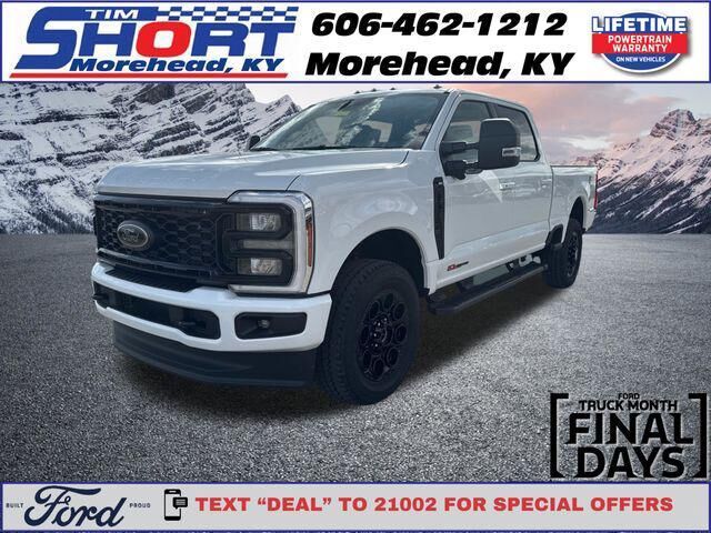 2026 FORD F-250