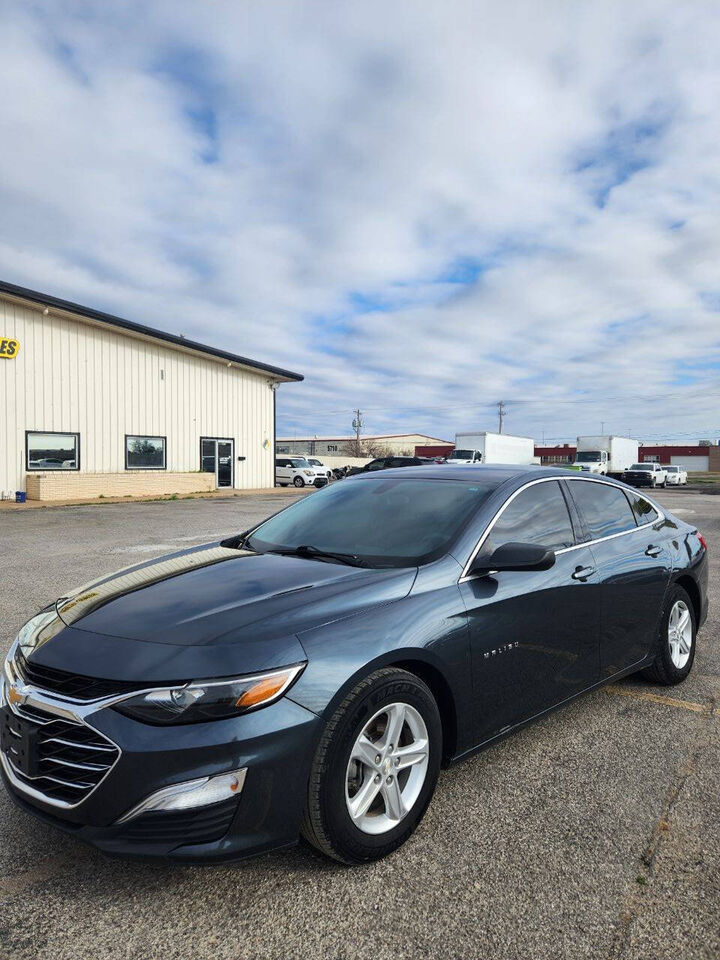 2019 CHEVROLET Malibu