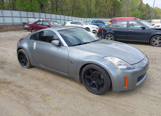 2003 NISSAN 350Z