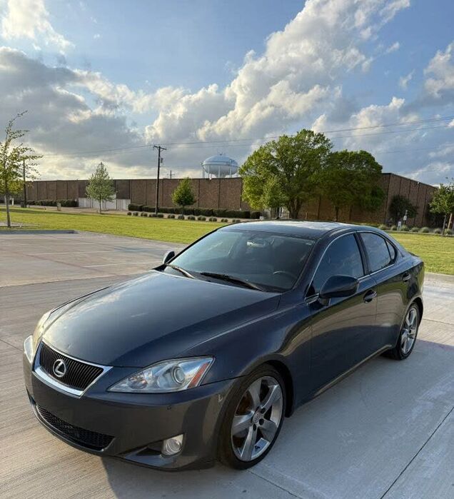 2008 LEXUS IS