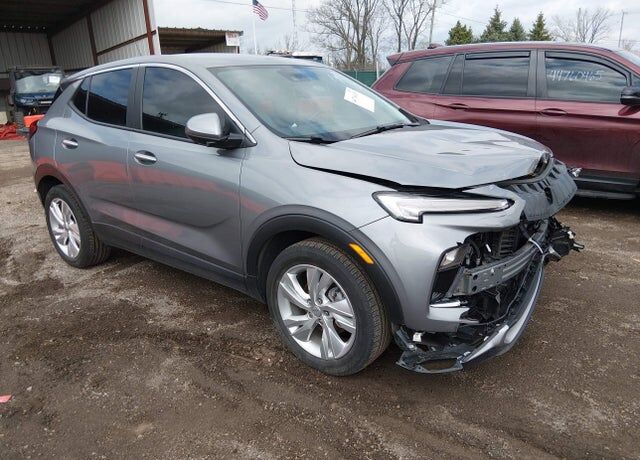 2025 BUICK Encore GX