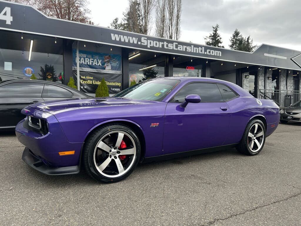 2013 DODGE Challenger