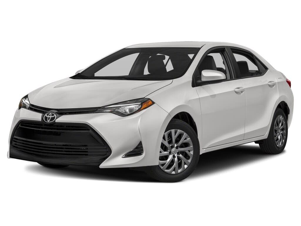 2019 TOYOTA Corolla