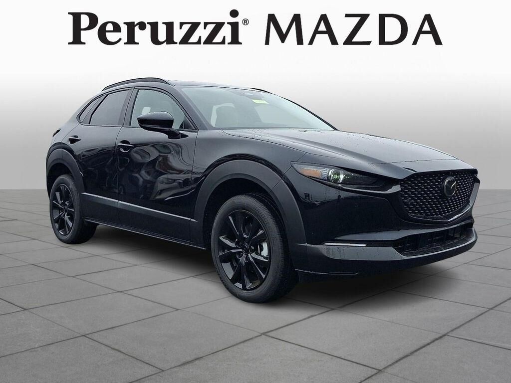 2026 MAZDA CX-30