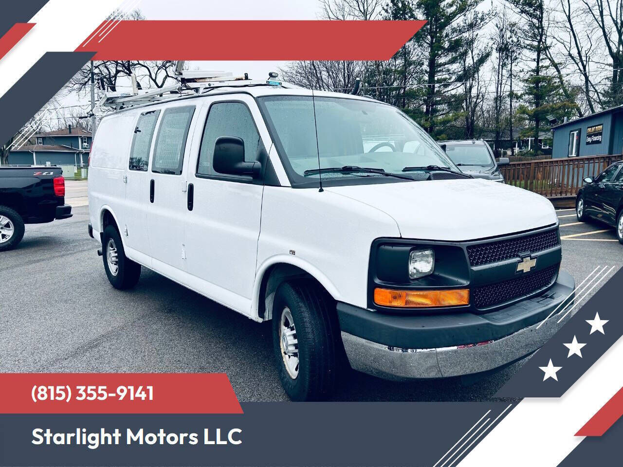 2015 CHEVROLET Express