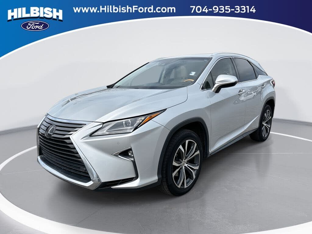 2017 LEXUS RX