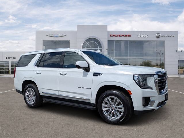 2024 GMC Yukon