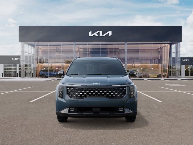 2026 KIA Carnival