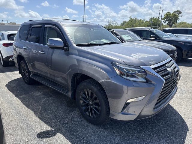 2021 LEXUS GX