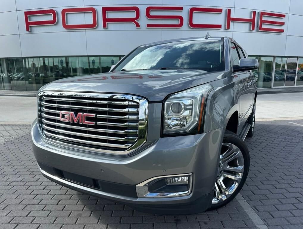 2019 GMC Yukon