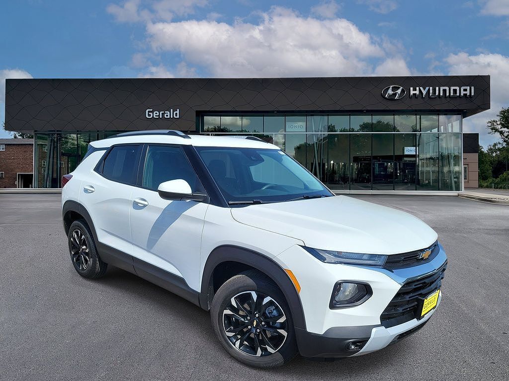2022 CHEVROLET Trailblazer