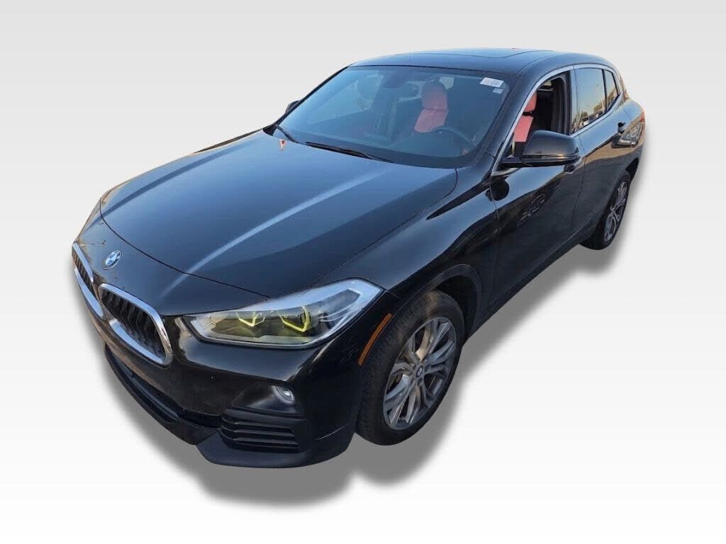 2018 BMW X2