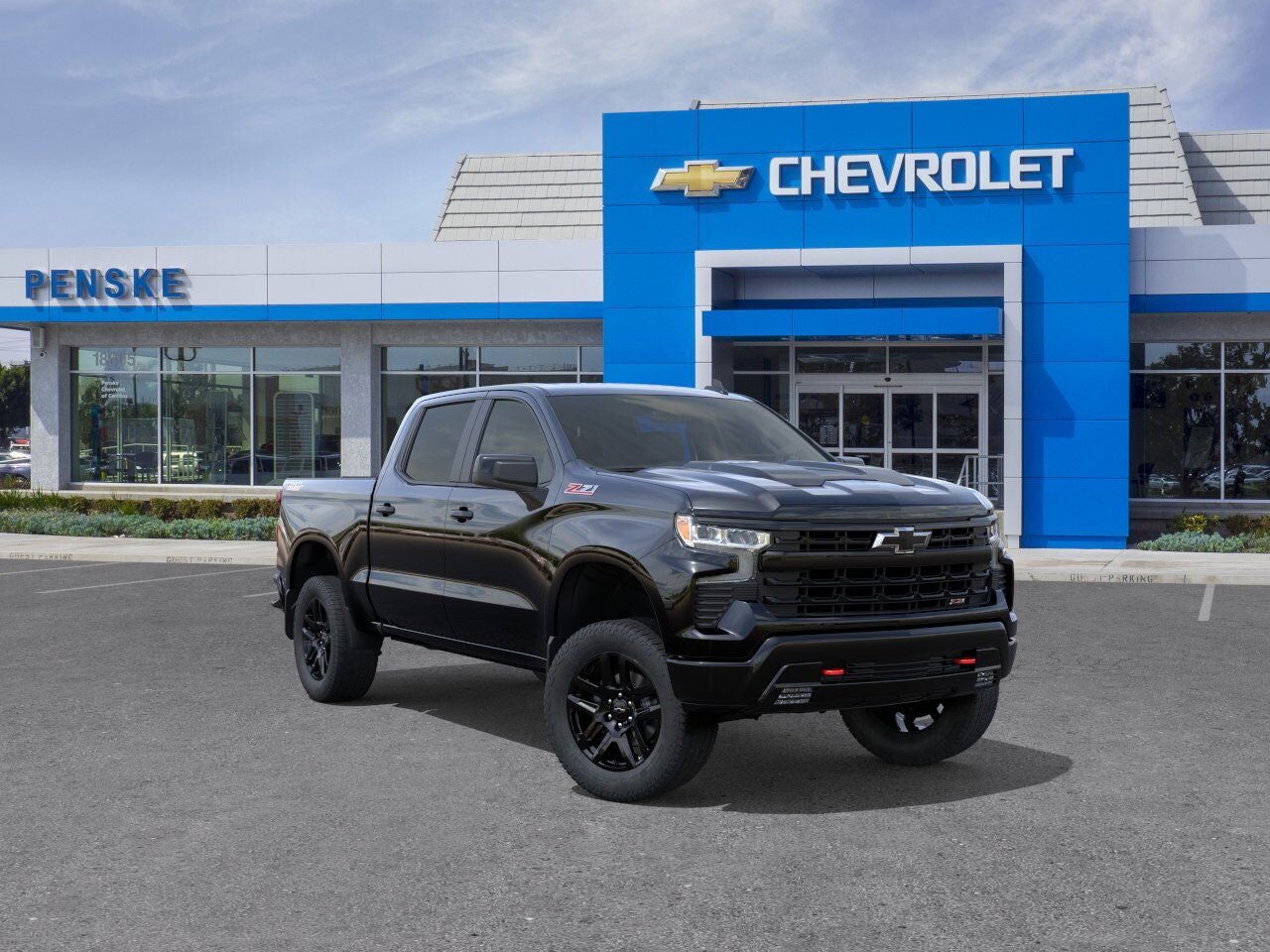2026 Chevrolet Silverado