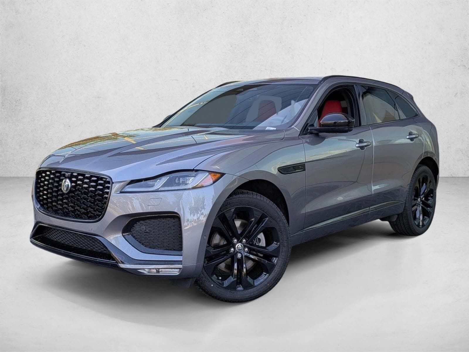2026 JAGUAR F-Pace