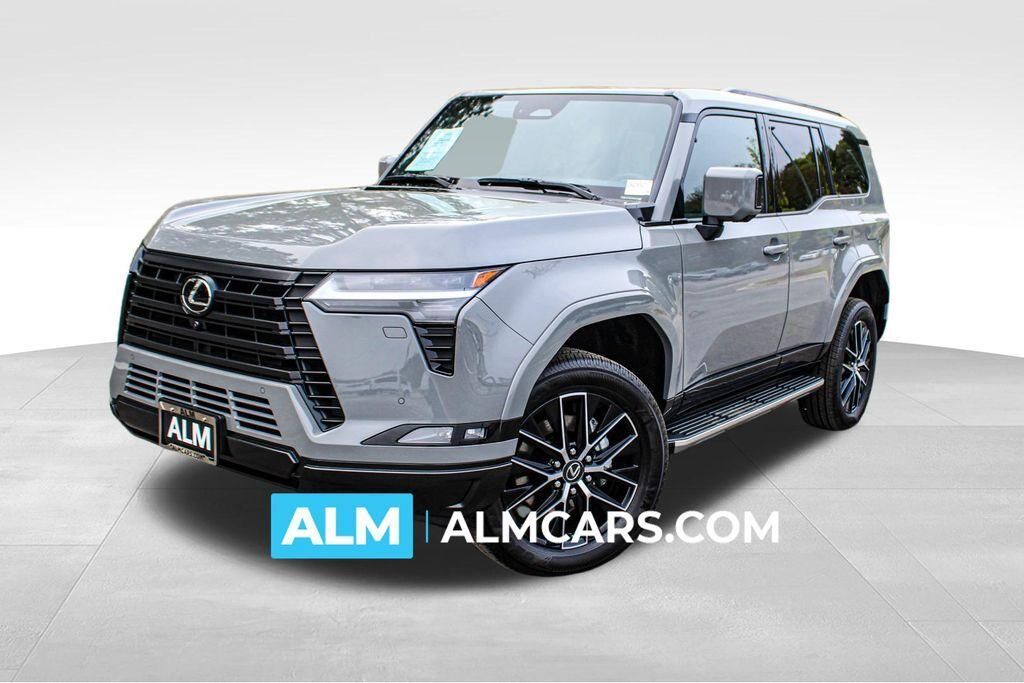 2026 LEXUS GX