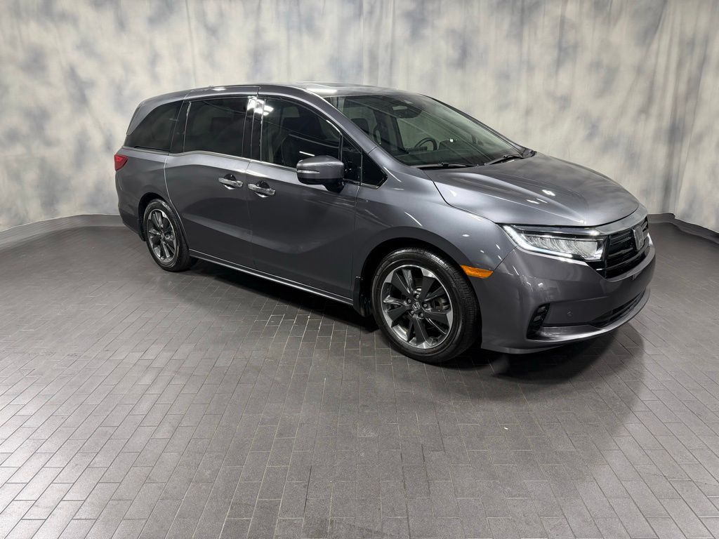 2024 HONDA Odyssey