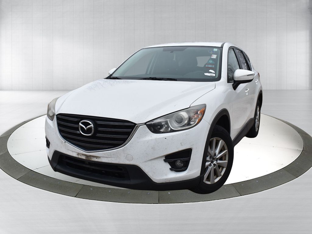 2016 MAZDA CX-5