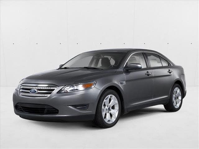 2010 FORD Taurus