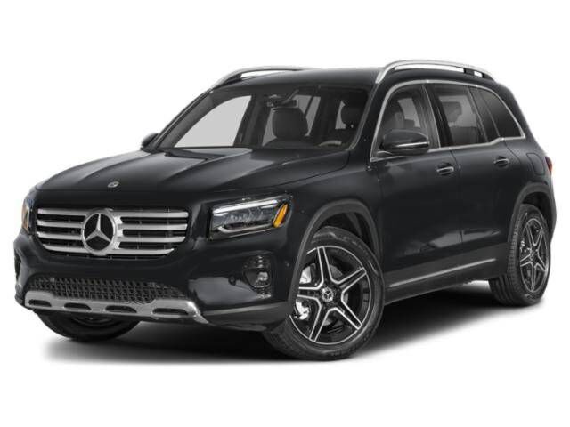 2026 MERCEDES-BENZ GLB-Class