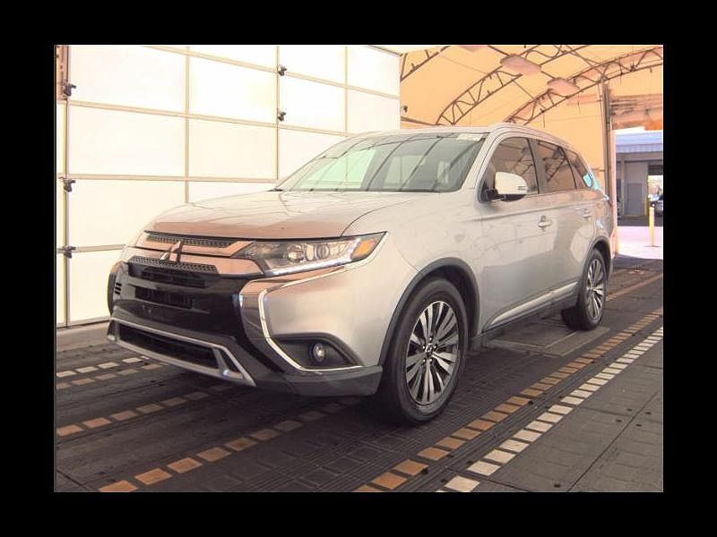 2019 MITSUBISHI Outlander
