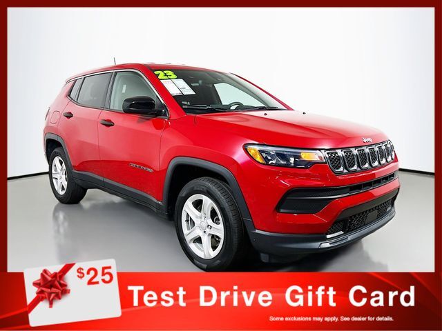 2023 JEEP Compass