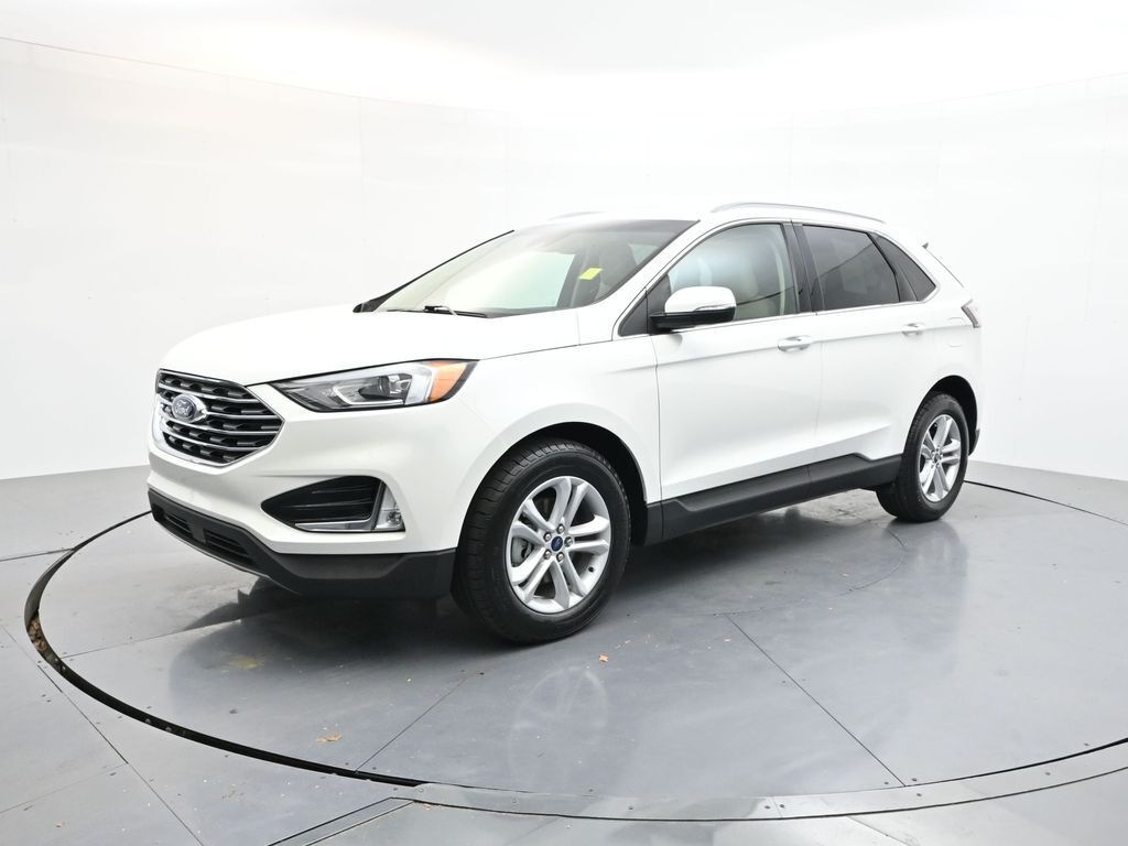 2020 FORD Edge