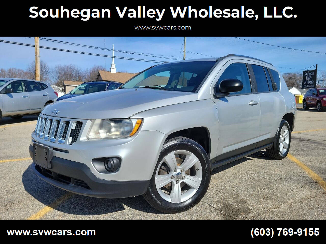 2011 JEEP Compass