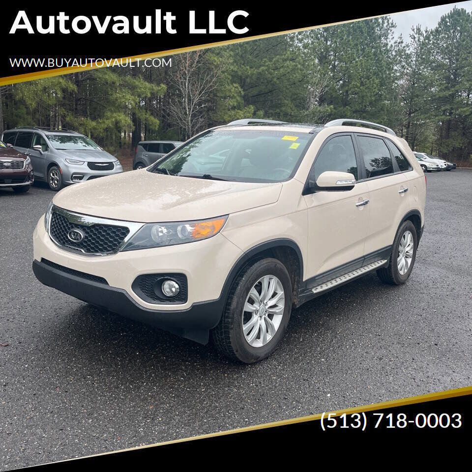 2011 KIA Sorento