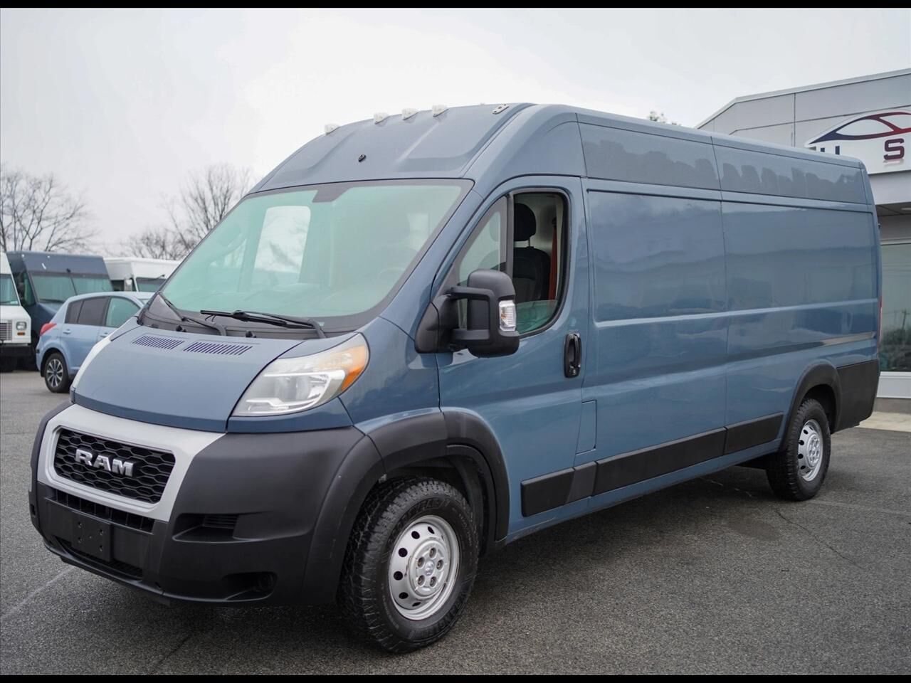 2020 RAM Promaster 3500