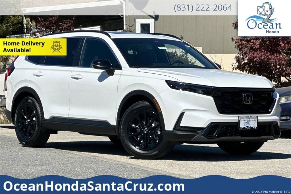 2025 HONDA CR-V