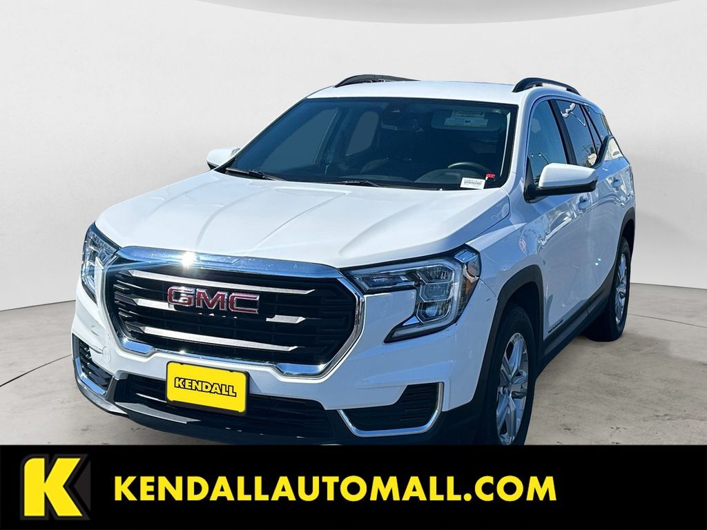 2022 GMC Terrain